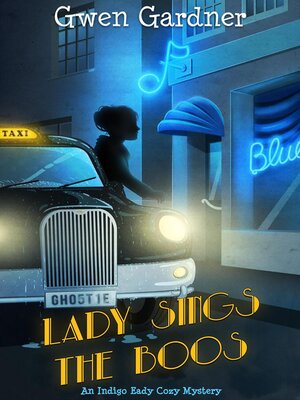 cover image of Lady Sings the Boos